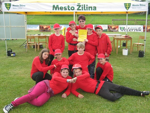 4)  21.06.2014  Trnové - súťaž