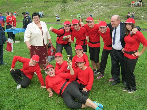 5)  13.09.2014  Súťaž - Snežnica