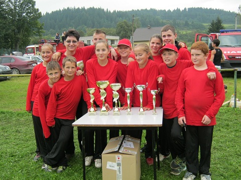 6)  20.09.2014  Súťaž - Porúbka