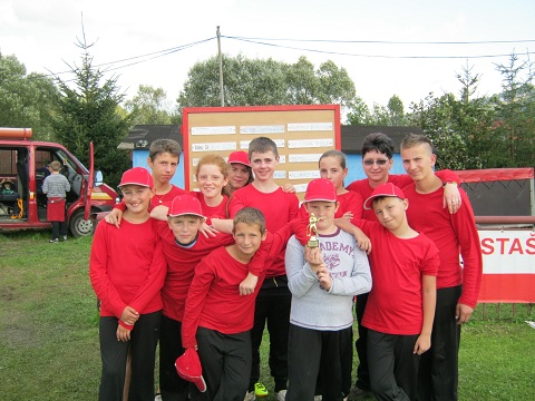 7)  21.09.2014  Súťaž - Staškov