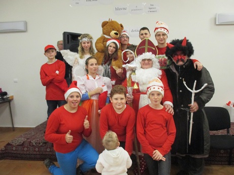 9)  06.12.2014  Mikuláš