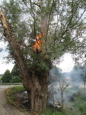 8)  22.08.2015  Zásah - Brodno