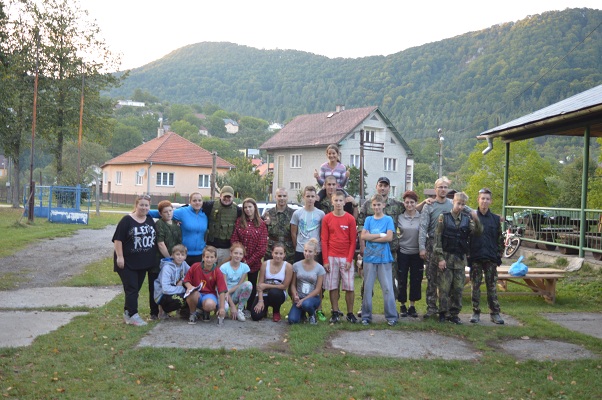 11)  12.09.2015  Opekačka s prekvapením