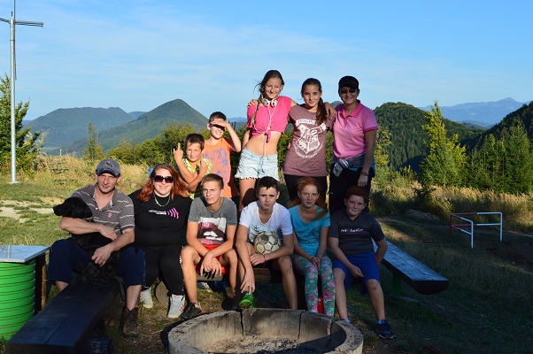 12)  13.09.2015  Výlet - Závršie
