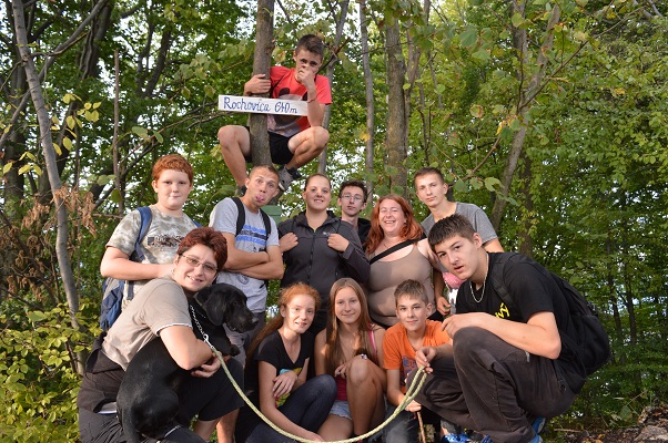 13)  15.09.2015  Výlet - Rochovica