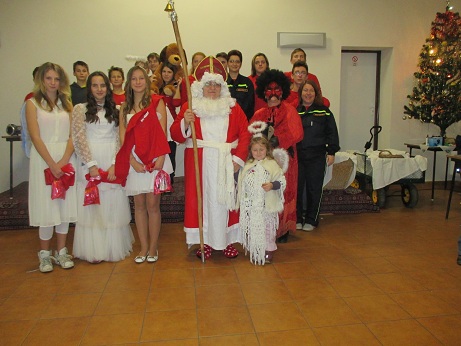 16)  06.12.2015  Mikuláš - Vranie