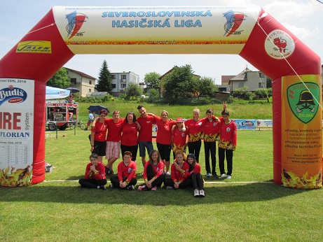7)  25.06.2016  Súťaž - Trnové